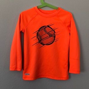 Baseball shirt